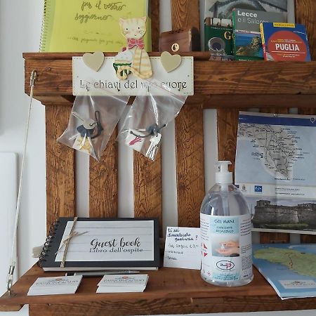 B&B Passione Del Sud Lecce Eksteriør bilde