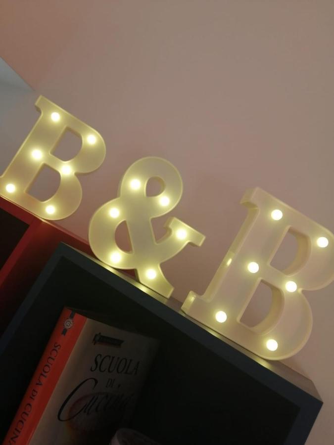 B&B Passione Del Sud Lecce Eksteriør bilde
