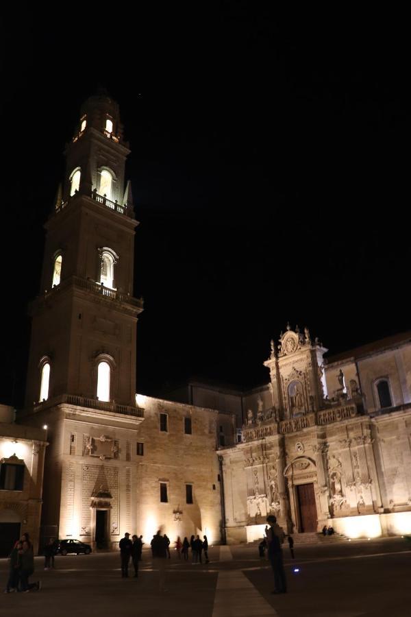 B&B Passione Del Sud Lecce Eksteriør bilde