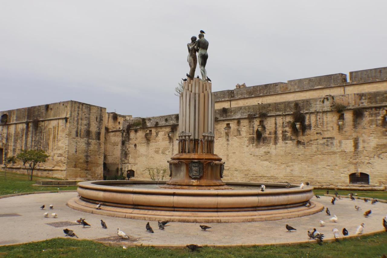 B&B Passione Del Sud Lecce Eksteriør bilde