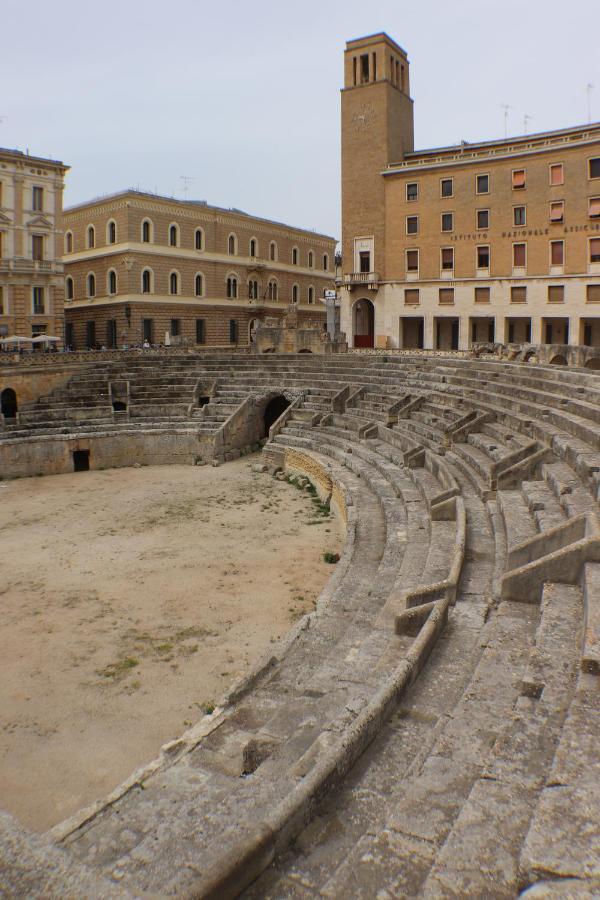 B&B Passione Del Sud Lecce Eksteriør bilde